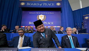  Indonesia to take deputy commander role in Gaza peacekeeping force: US general
