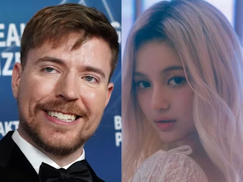 NewJeans fans jokingly ask MrBeast to 'save Danielle', YouTuber responds