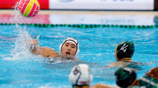 世锦赛五战皆败全场居末 水球女队欣慰表现比上届提升