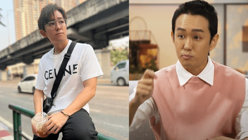 A Director Once Threw A Pen At Jeremy Chan Because He Kept Flubbing His Lines A Director Once Threw A Pen At Jeremy Chan Because He Kept Flubbing His Lines