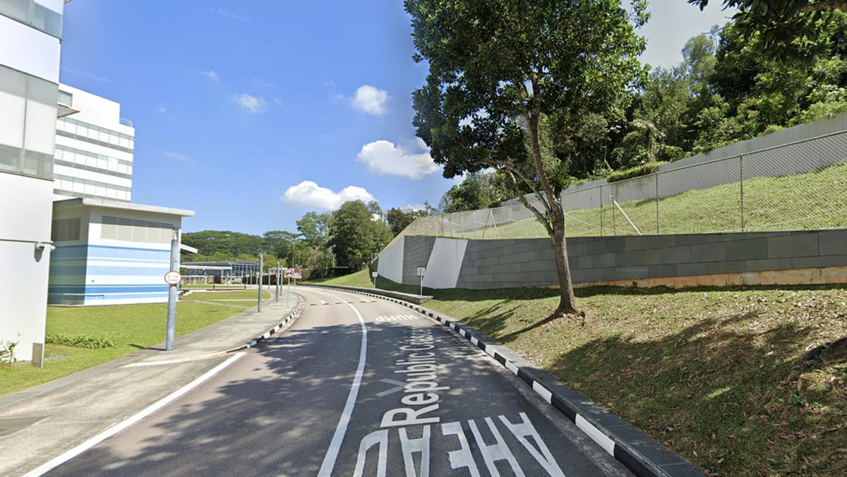 Man found dead near Republic Polytechnic, no foul play suspected ...
