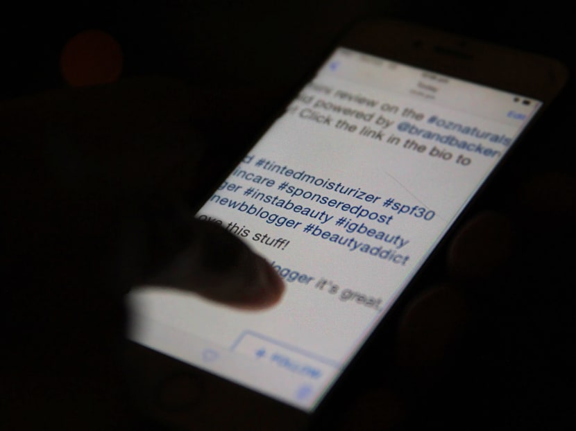 ASAS said the guidelines are for addressing issues in advertising that have been thrown up by the emergence of new technologies, but which are currently not covered by the Singapore Code of Advertising Practice (SCAP). TODAY file photo.