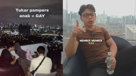“Men Who Do Housework Are Gay”: M'sian Influencer’s Hot Take Riles Up The Internet