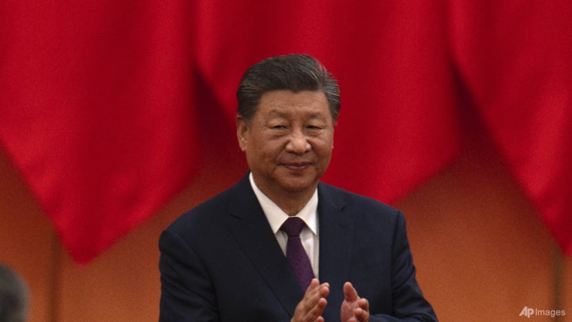 Commentary: At 75, China may be unwittingly veering down a path it tries to avoid Commentary: At 75, China may be unwittingly veering down a path it tries to avoid