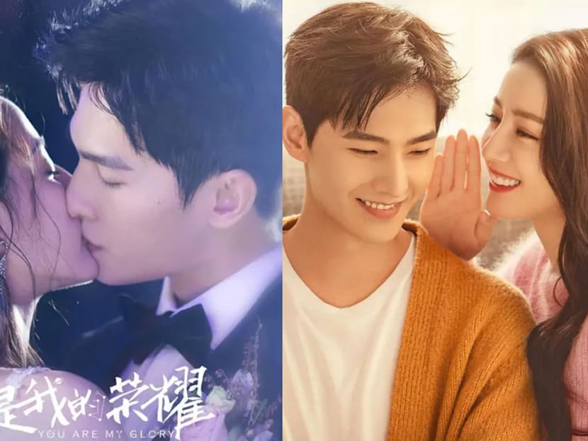 Tencent&rsquo;s Servers Crashed 'Cos Netizens Really Wanted To Watch Yang Yang & Dilireba's Wedding In You Are My Glory