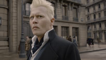 Johnny Depp Forced To Exit Fantastic Beasts Franchise After Losing Libel Case