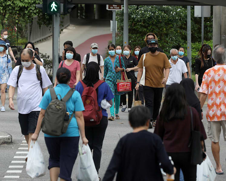 Median household incomes rose in 2021, income inequality lowest in over 20 years: SingStat