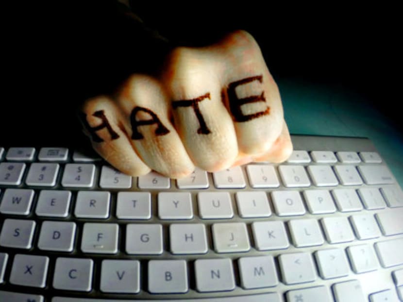 Hate speech affects LGBT people, too