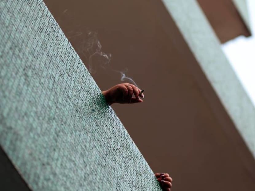 Commentary: Smoking near windows dismissed as neighbourly nuisance but has public health costs Commentary: Smoking near windows dismissed as neighbourly nuisance but has public health costs