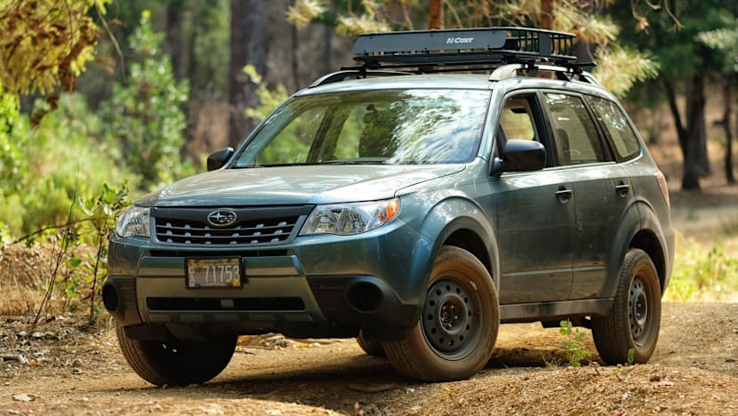 Subaru sole distributor to pay S$164,000 to ad agency after axing Forester video project