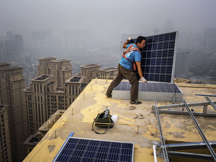 When both the rich and poor feel the heat from climate change