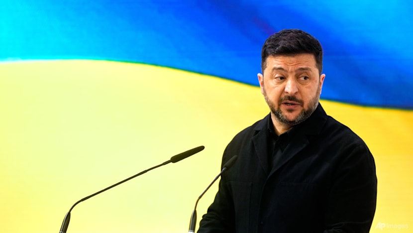 US asked Ukraine for support in drone protection in Middle East: Zelenskyy