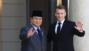 Prabowo kunjungi Prancis untuk keempat kalinya, ada agenda apa bolak-balik ketemu Macron?