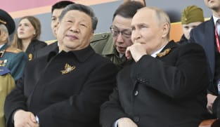 Taiwan denounces Russia, China for distorting World War II history