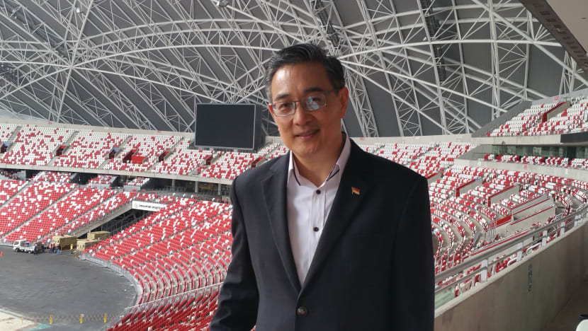 Sports Hub CEO Oon Jin Teik resigns, two more senior staff quit in leadership shake-up