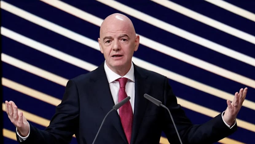 Presiden FIFA batal rancangan jual pegangan entiti pengurusan Piala Dunia