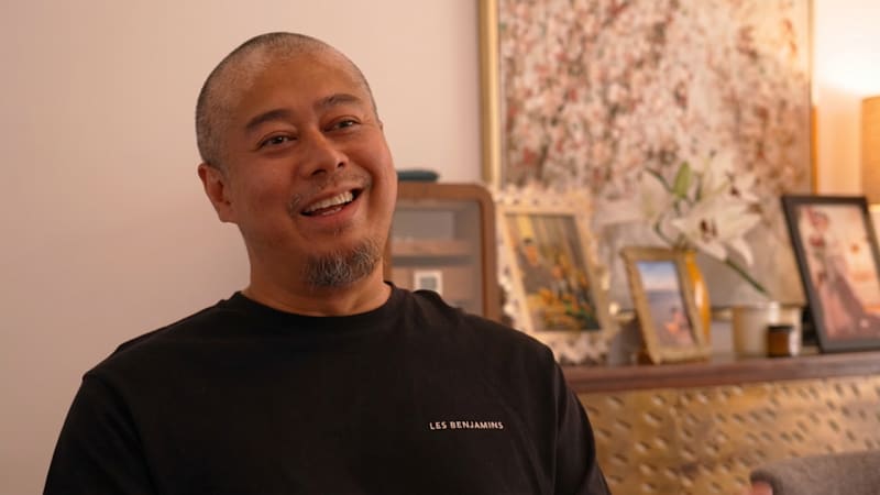 Malay restauranteur making a splash abroad