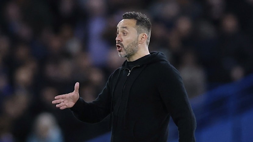 Tottenham's relegation decider bigger than a trophy, says De Zerbi