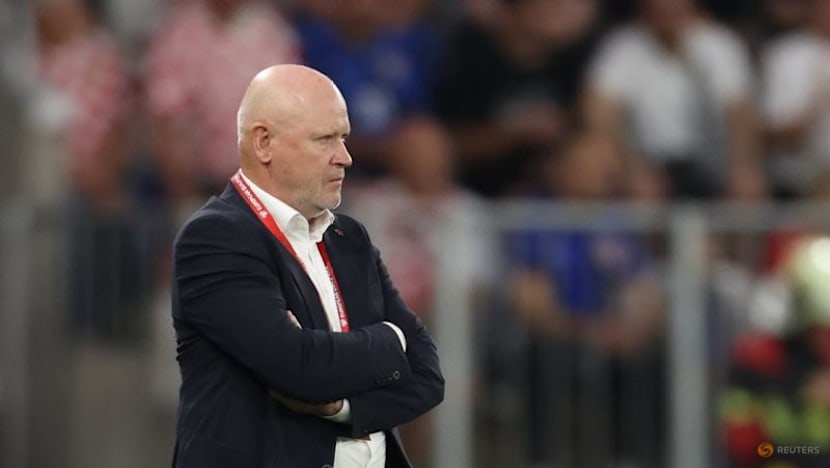 Hasek out as Czech coach after Faroe Islands upset