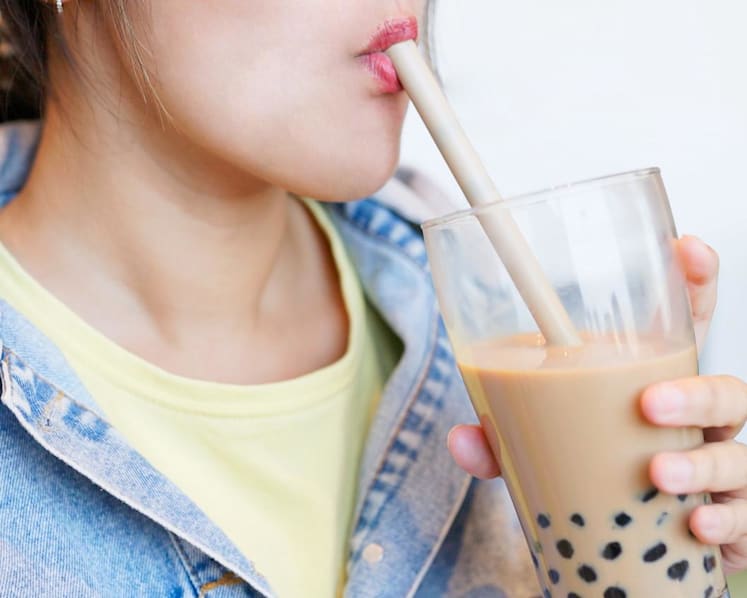 Can you develop a bubble milk tea addiction? How does it affect your mental health?