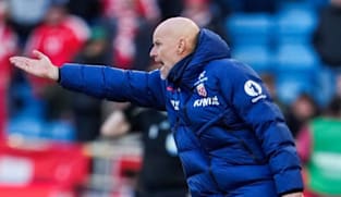 Norway manager Solbakken slams 'unprofessional' Scotland over friendly cancellation