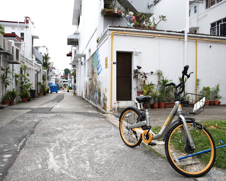 New licensing regime for bike-sharing operators to kick in from October: MOT