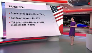 Asia Tonight - Fri 5 Sep 2025