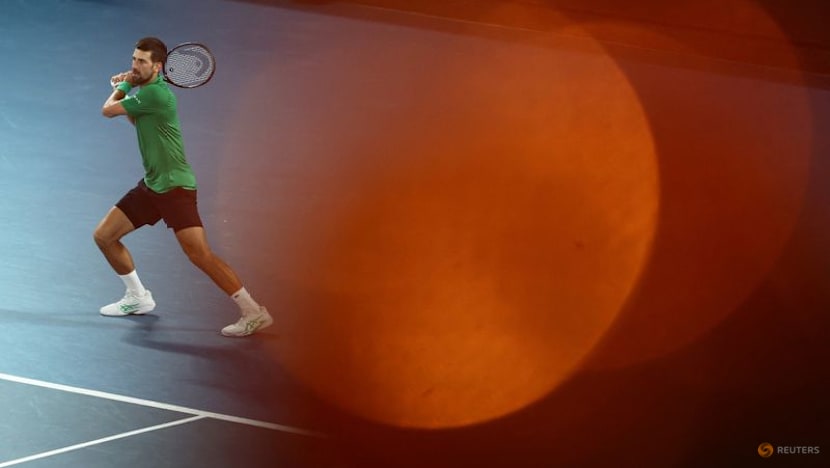 Djokovic sets up Alcaraz showdown for Australian Open title