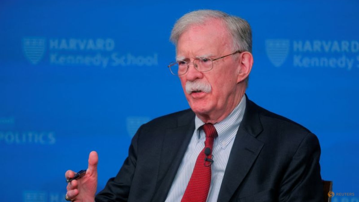 Trump critic John Bolton indicted for mishandling classified info