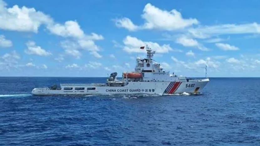 Indonesia usir kapal pengawal pantai China dari perairannya kali ketiga minggu ini