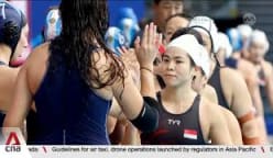 World Aquatics Championships serves as good stepping stone for SG women’s water polo team: Captain 