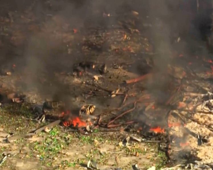 Multiple dead, missing as blast rocks US explosives plant
