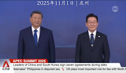 APEC summit: Leaders of China and South Korea sign 7 agreements during talks 