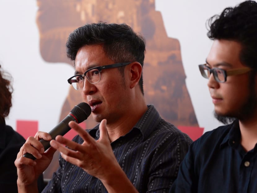 Sharon Au to play Mrs Lee Kuan Yew opposite Adrian Pang in The LKY Musical