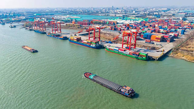 中国五月出口同比增长19.4% 高于市场预期