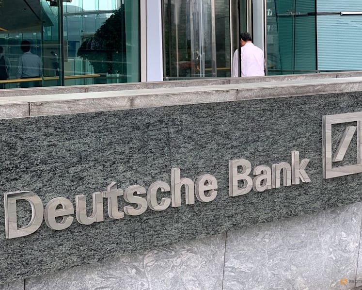 Hong Kong's New World confirms loan facility talks with Deutsche Bank
