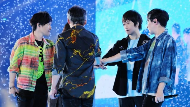 成军25周年　五月天回高雄开唱感性告白惹哭粉丝