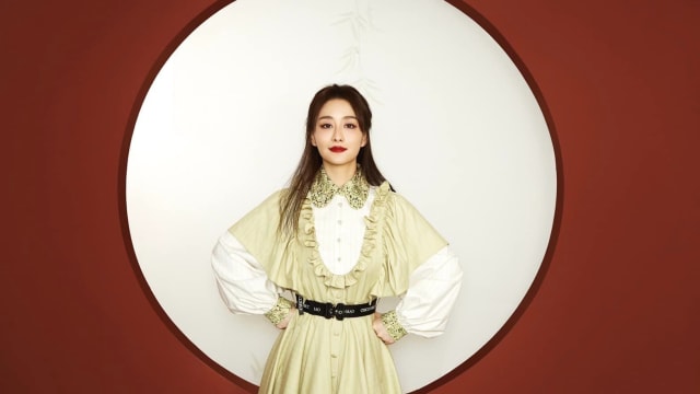 缺席新片宣传疑染重病　“琼女郎”陈德容近况曝光