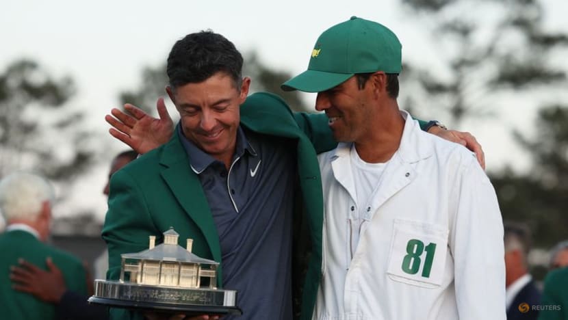 McIlroy answers all the questions with Masters triumph