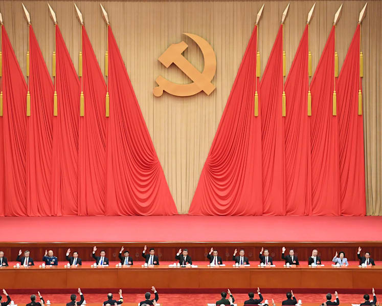 Commentary: The US is not responsible for China’s rise