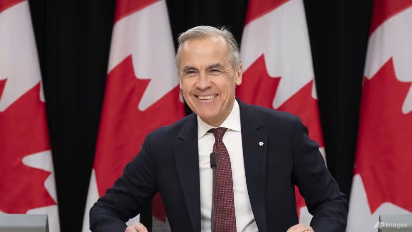 PM Wong ucap tahniah kepada PM Kanada Carney atas kemenangan pilihan raya persekutuan