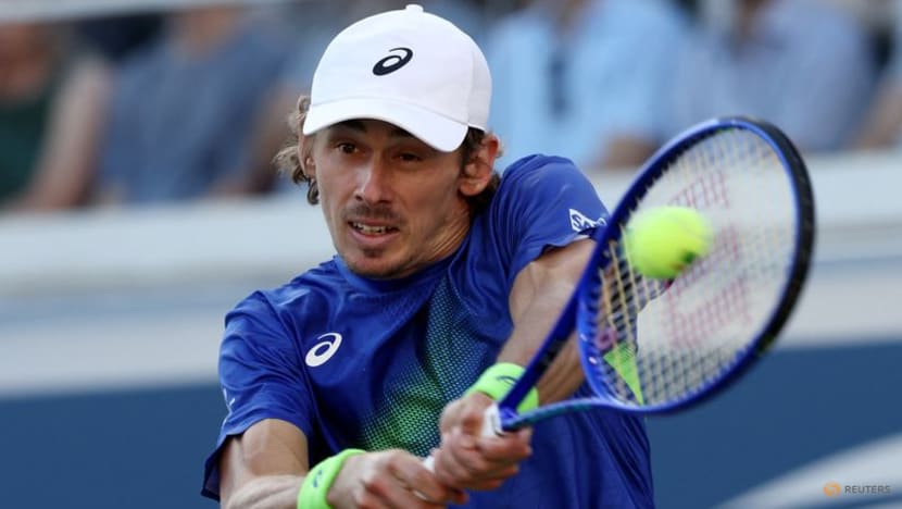 Australia's De Minaur flying under the radar, as usual Australia's De Minaur flying under the radar, as usual