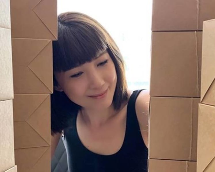 Jeanette Aw responds to comments that she’s taking business away from home bakers