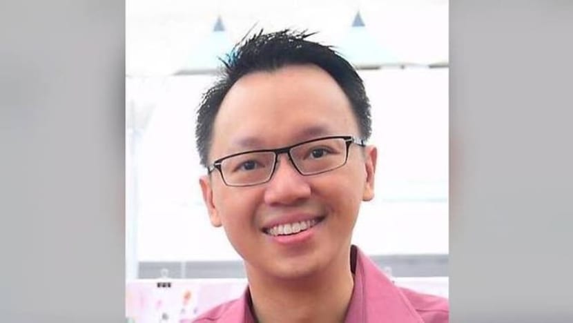 Lelaki dijel; serang AP Tan Wu Meng di sesi bertemu penduduk