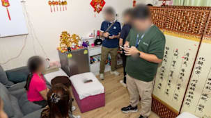 உடம்புப் பிடிப்பு நிலையங்கள் - 7 பெண்களிடம் விசாரணை