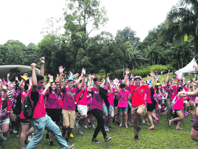 Dance tech revolution