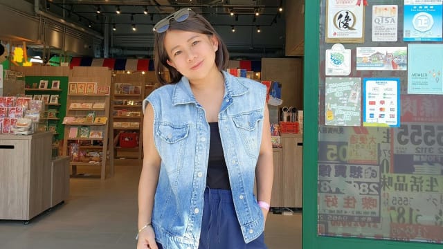 不怕被观众骂“凭什么”！黄湘淋首任电影女主角，放眼登金马影后宝座！