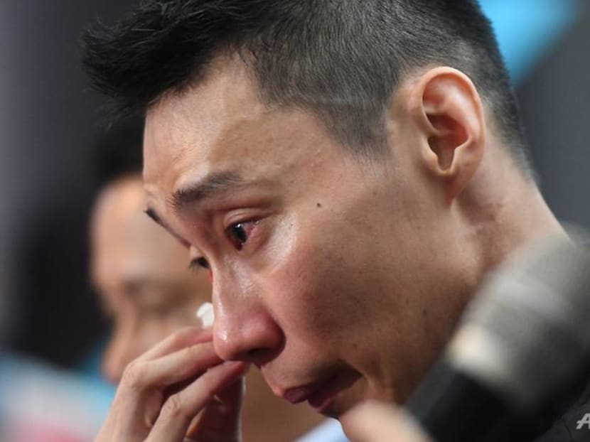 Commentary: Lee Chong Wei, the prince of badminton not destined for the throne