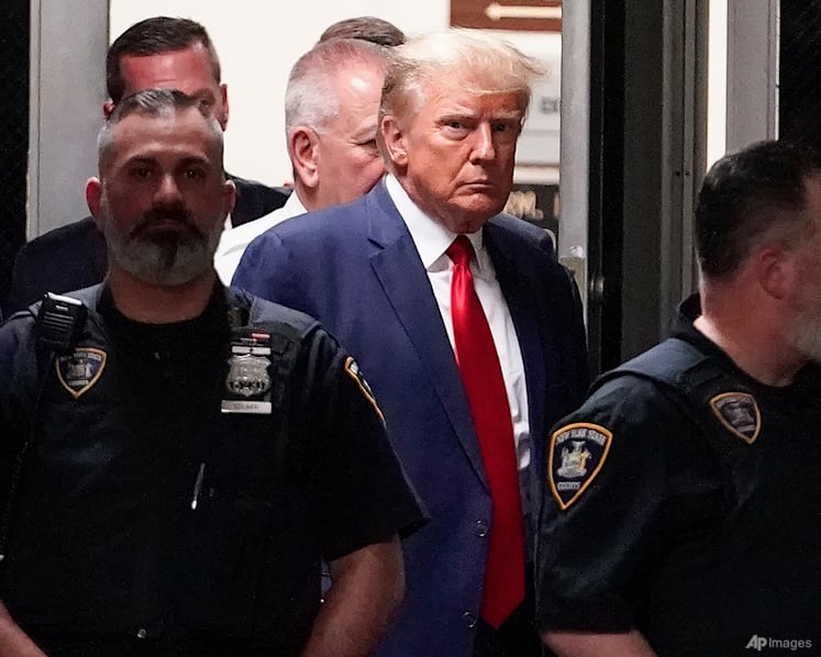 Lack of gag order in Trump's indictment prevents former US president from being seen as ‘martyr’: Analysts