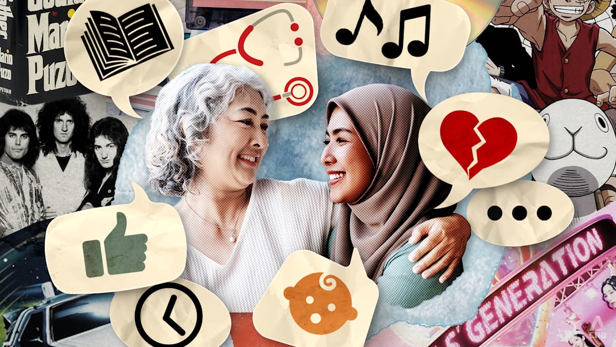 How friendships across generations enrich our lives and show us we’re not all that different